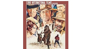 «C'era una volta il West» in tv: il litigio tra Leone e Eastwood, i dubbi di Henry Fonda, il suicidio sul set, i 15 segreti