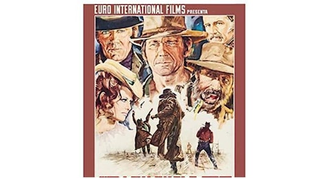 «C'era una volta il West» in tv: il litigio tra Leone e Eastwood, i dubbi di Henry Fonda, il suicidio sul set, i 15 segreti