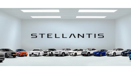 Stellantis ha presentato al Mimit il Piano Italia