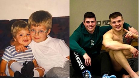L’addio di Marvin Vettori al fratello Patrick: “Eri il migliore tra noi, sarò seppellito vicino a te”