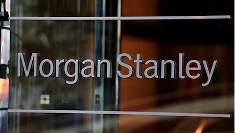 Morgan Stanley, 2° trimestre in crescita sopra le attese. Balzo dell'investment banking