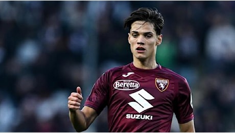 Ricci rinnova con il Torino fino al 2028