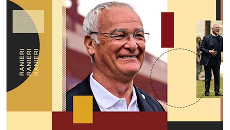 Quanto guadagna Ranieri alla Roma