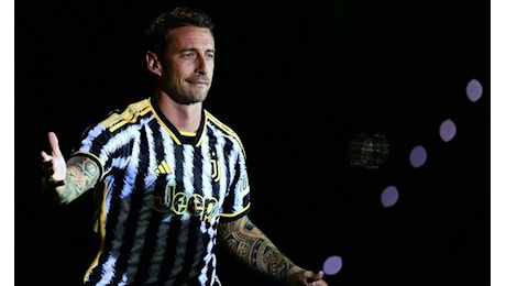 Ansa - Striscione contro Marchisio: indaga la Digos