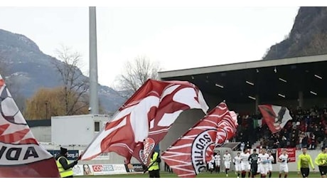 Südtirol-Pisa 1-2: prima il gol di Tait, poi la rimonta neroazzurra