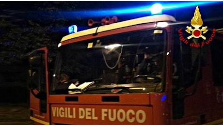 Incendio in un b&b a Napoli: morta 28enne leccese