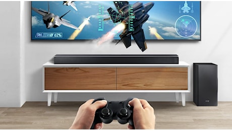 Samsung espande il suo impero audio con Denon, Marantz e Bowers & Wilkins