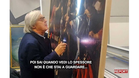 “Il quadro di Rutilio Manetti fu rubato e taroccato, Vittorio Sgarbi rischia fino a 12 anni”