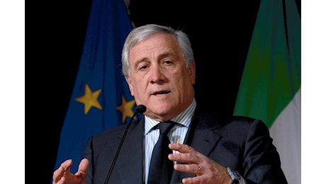 Tajani: Evitare ulteriore escalation in Medio Oriente, Italia lavora per la pace