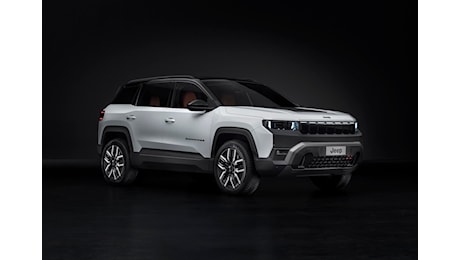 Nuova Jeep Compass: il suo arrivo negli USA non è ancora confermato