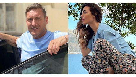 Ilary Blasi denuncia Francesco Totti per abbandono di minore: Ha lasciato sola a casa nostra figlia. La difesa: C'era la babysitter