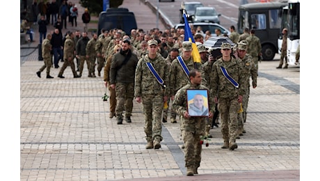 Guerra Ucraina - Russia, le notizie di oggi