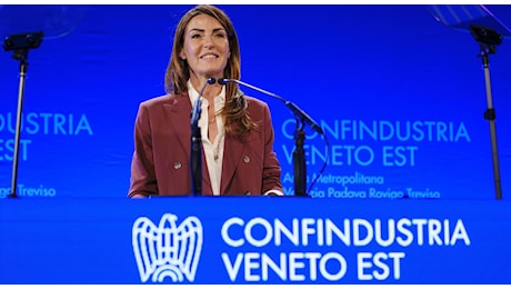 Confindustria Veneto Est, è Paola Carron la nuova presidente: «Puntiamo su servizi, partecipazione e rappresentanza»