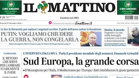 Il Mattino sul Napoli: Le cessioni di Osimhen e Raspadori finanziano Duran