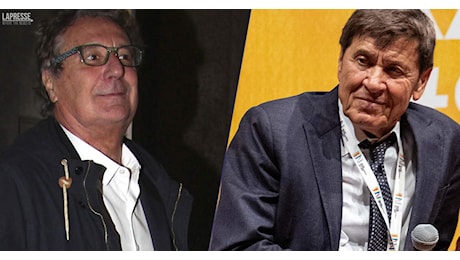 Ecco perché Enzo Iacchetti e Gianni Morandi non si parlano da oltre dieci anni