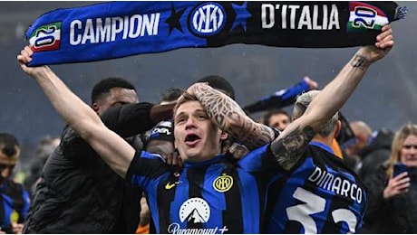 Il Cagliari, lo scudetto con l'Inter e la Nazionale: il retroscena sul 'foglietto dei sogni' del piccolo Barella