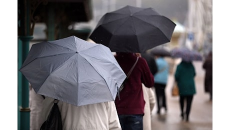 Dopo il freddo, torna l'anticiclone sull'Italia: rialzo delle temperature e qualche pioggia. Le previsioni