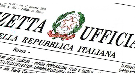 12 Aprile 2025: in vigore decreto sicurezza