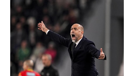 Juve, dopo la vittoria scatta l’allarme: “Tutti tranne uno”