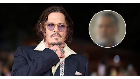 Johnny Depp è invecchiato di colpo! La prima immagine del nuovo film è già virale [FOTO]