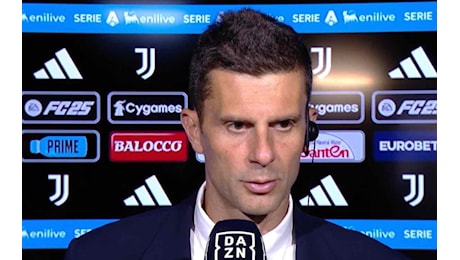 Juve-Napoli, parla Thiago Motta: “Napoli ha difensori forti ma non siamo contenti! Su Vlahovic…”