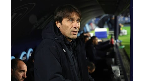 RILEGGI LIVE – Conte in conferenza: “Non ho scelto il sostituto di Kvaratskhelia. Stiamo provando altri moduli”