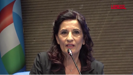 VIDEO Morti sul lavoro, la madre di Luana D’Orazio: “Calderone venga a vivere a casa mia”- LaPresse