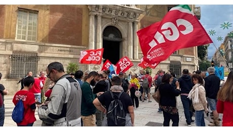 Aggressione a sindacalista della Cgil, le reazioni