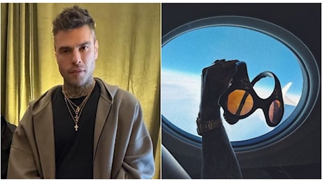 Fedez torna sui social: il misterioso viaggio a New York sul jet privato, perché è volato negli Stati Uniti