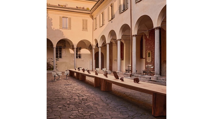 Delvis (Un)Limited – The Theater of Things - La Design Week in Brera: guida agli eventi da non perdere | Living - Living Corriere Delvis (Un)Limited – The Theater of Things - La Design Week in Brera: guida agli eventi da non perdere | Living - Living Corriere