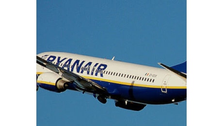 Nuovi collegamenti Ryanair Estate25 per Lamezia Terme