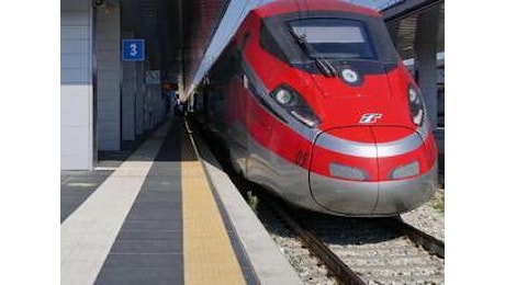 Roma, guasto a linea elettrica treni Alta velocità: ritardi fino a 90 minuti