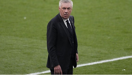 Real Madrid decimato dagli infortuni. E Ancelotti ora rischia