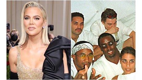 Khloe Kardashian descrive le famigerate feste sessuali di Diddy: Metà degli ospiti erano nudi! - Free Press