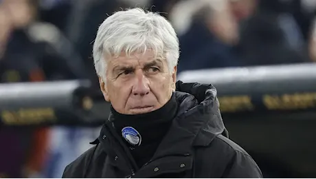 Atalanta, Gasperini: «Il mio voto al 2024 è 110 e lode, ed è ripetibile»