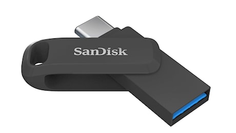 Chiavetta SanDisk 128 GB, espande anche la memoria di iPhone 15 a solo 13,61 €