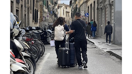 Turismo selvaggio a Firenze, Funaro e il Pd in pressing, “Legge speciale come Venezia”