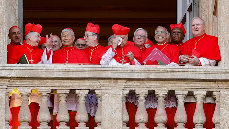 Il Conclave. Voti trasversali e sì dei bergogliani moderati, gli italiani di nuovo sconfitti - la Repubblica Il Conclave. Voti trasversali e sì dei bergogliani moderati, gli italiani di nuovo sconfitti - la Repubblica