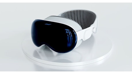 Apple vuole lanciare non uno ma due nuovi visori per la mixed reality