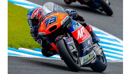 Moto2 Thailandia: Ai Ogura, assalto al titolo dalla pole position