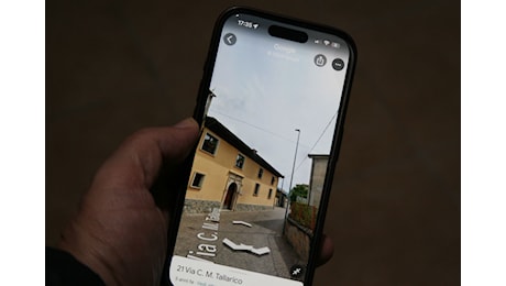 Una funzione dimenticata di Google Maps spopola su TikTok