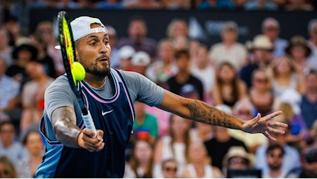 Tennis, Kyrgios commenta la foto di Sinner: È contaminata