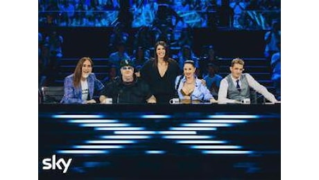 X Factor 2024, domani nuove Audizioni: secondo appuntamento con giudici e concorrenti