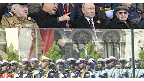 Putin ha trasformato il “Giorno della Vittoria” contro Hitler nell’ennesima bestemmia contro la libertà: il giorno della Vergogna Russa