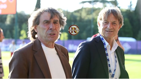 Bruno Conti e gli auguri a Totti: “Buon compleanno alla storia della Roma” (VIDEO)