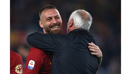 Roma, le quote per il dopo-Juric: De Rossi ancora in pole secondo i bookmakers