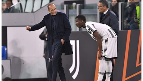 Pogba e Allegri di nuovo insieme: ecco dove | Ora il tecnico, a gennaio il Polpo