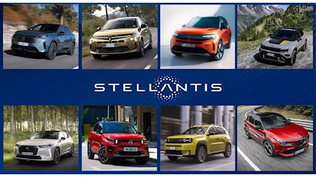 Stellantis: in UK è uno dei pochi produttori a rispettare il mandato ZEV per auto e furgoni