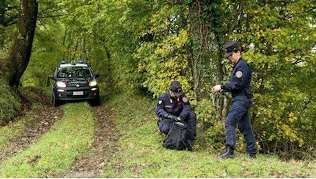 I resti umani trovati nel bosco a Recco erano di un farmacista di Acqui scomparso un anno fa