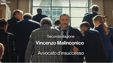 Vincenzo Malinconico 2: quante puntate sono e quando finisce